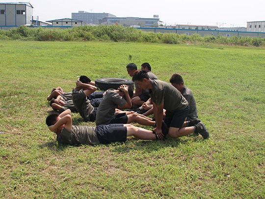 博览中心大型家具展勤务保障