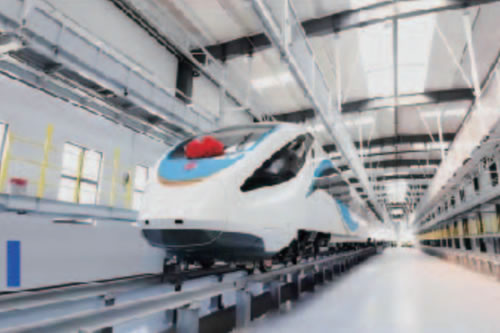 上海轨道交通市域线机场联络线